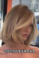 Ombre Wigs With Bangs 100% Human Hair 13x4 Lace Front Wigs