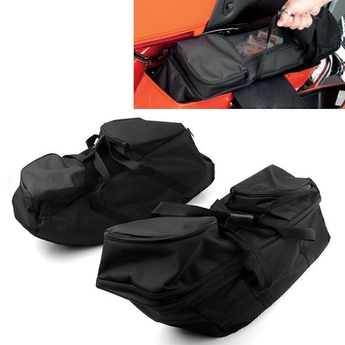 Saddlebag liners fit - ,