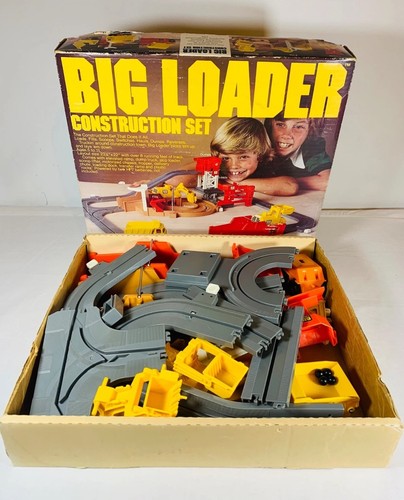 Tomy palitoy big loader - tomy,