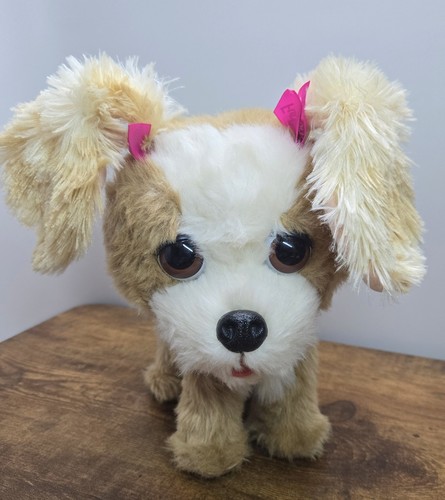 Furreal friends puppy happy - puppy,