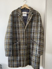 Ladies Zara Overcoat Size L