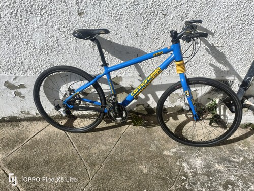 Cannondale f700 mountain bike - f700,