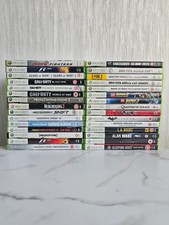 30x Xbox 360 Games Bundle -