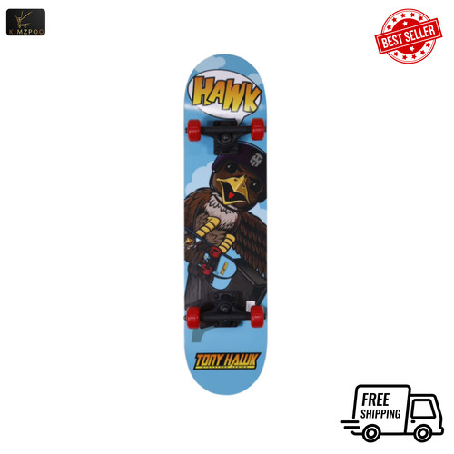 Tony hawk inch skateboard - hawk,