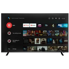 electriQ 50" Android Smart 4K