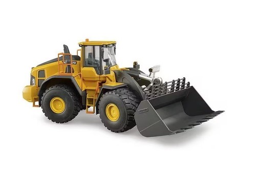 Bruder volvo wheel loader - wheel,