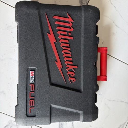 Milwaukee m12 fuel - box, only