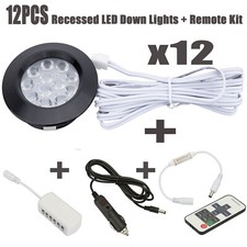 12V LED Spot Ceiling Lights