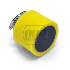 38mm Angled Air Filter Twin