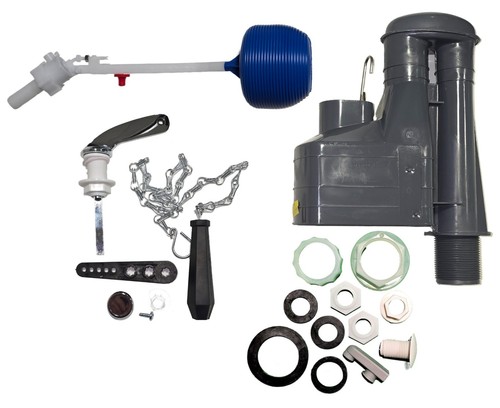 Twyford cistern single flush - single,