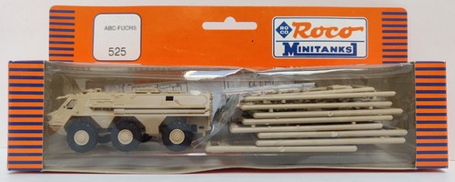 Roco minitanks 525 - 525, abc-fuchs
