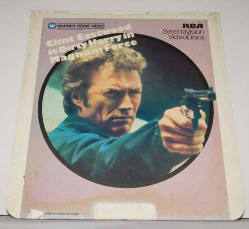 Clint eastwood magnum force - eastwood,