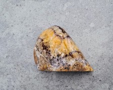 Blue John Rough Form Half