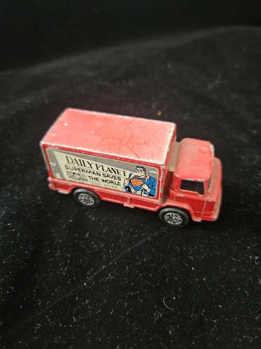 Corgi juniors leyland terrier - leyland,