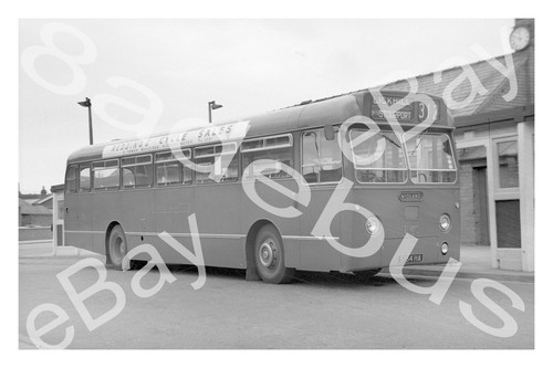 Bus photograph midland red - bus,