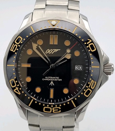 Ltd automatic watch james - ed,
