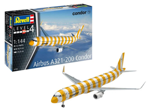 Revell 03788 airbus - 03788, a321-200