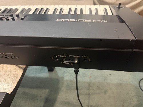 Roland rd600 digital piano - rd600,