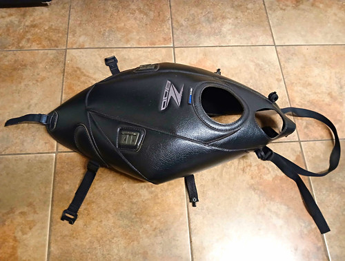 Kawasaki z800 bagster - kawasaki,