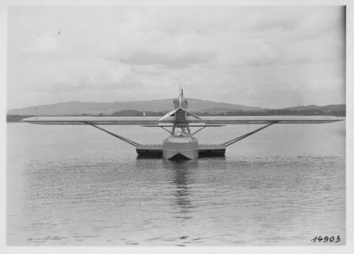 Dornier wal flying boat - dornier,