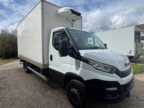 2018 iveco daily 180 - ,
