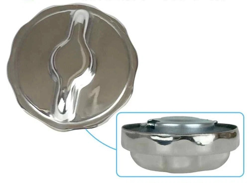 Stainless steel vented fuel - vented,