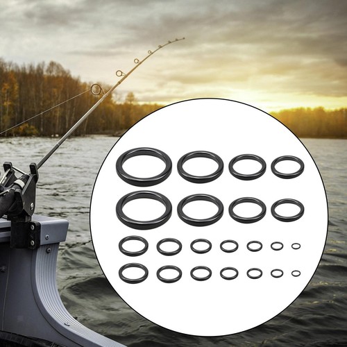 22x fishing rod guides - guides, repair
