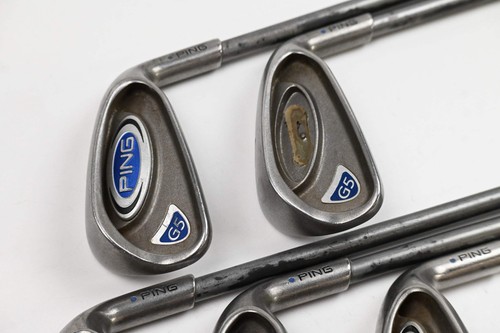 Ping irons blue - ping, dot