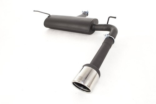 Sport muffler exhaust for - , ford