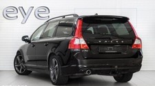 2007-2016 Volvo V70 MK3 + XC70 MK3 WING SPOILER