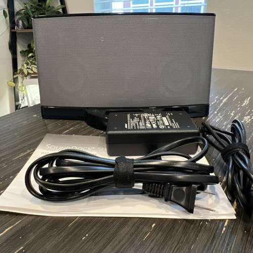 Bose sounddock series - series, ii