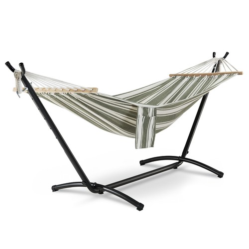 Hammock with stand green - green, 1