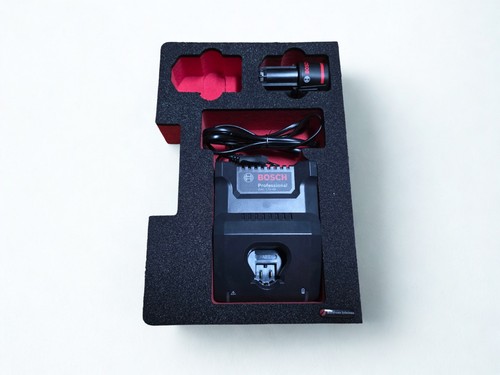 Foam insert for bosch charger - bosch,