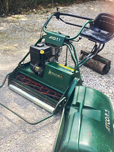 Atco royale 30e - 30e, petrol