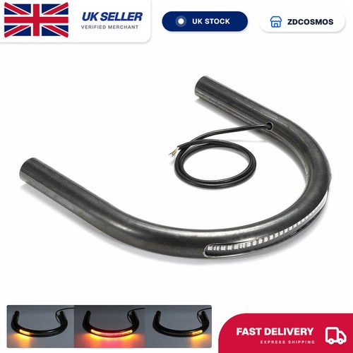 225mm rear frame hoop - 225mm, brat