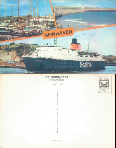 Sealink ferry newhaven - sealink,