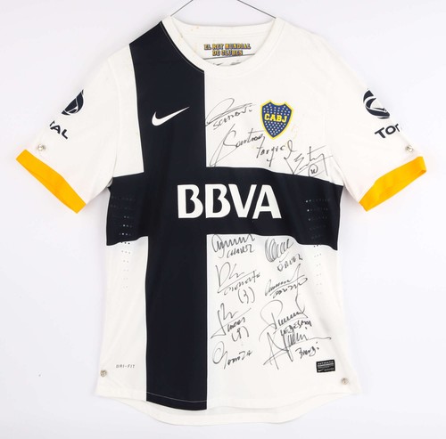 Boca juniors 2012 nike - boca, 2012/13