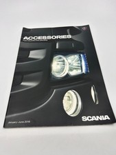 Scania Trucks and Drivers