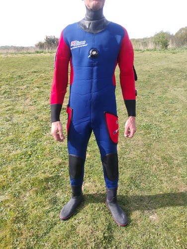 Northern diver neoprene - northern, dry
