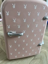 Playboy Pink Mini Fridge