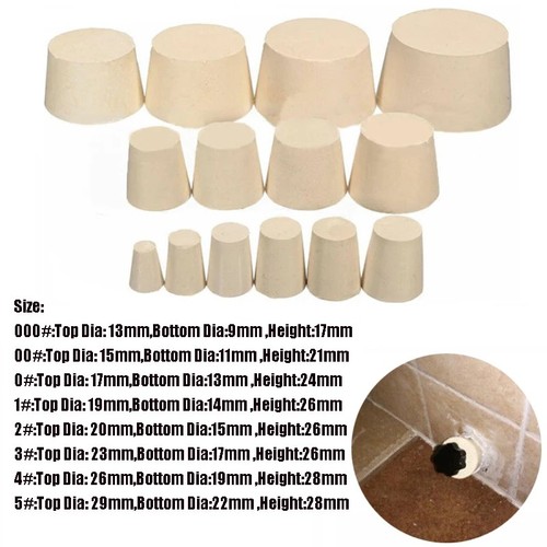 10x rubber stopper bottle - rubber,
