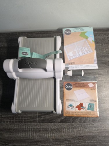 Sizzix big shot - big, die