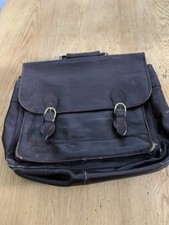 Leather Briefcase