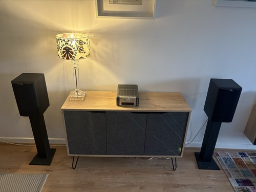 Denon udra stereo - udra-m7, tuner