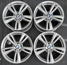 Genuine BMW 442M 19” Alloy