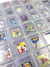 Nintendo Game Boy & Game Boy Colour Games / Cartridges MultiBuy Discount
