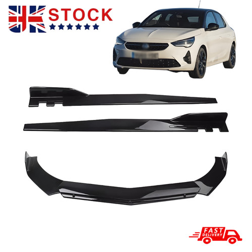 Fits vauxhall corsa front - vauxhall,