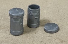 Dinky 978 Bedford TK Refuse