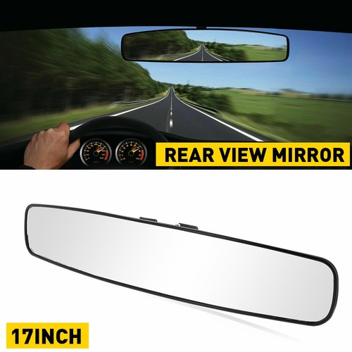 Interior rear view mirror - rear,