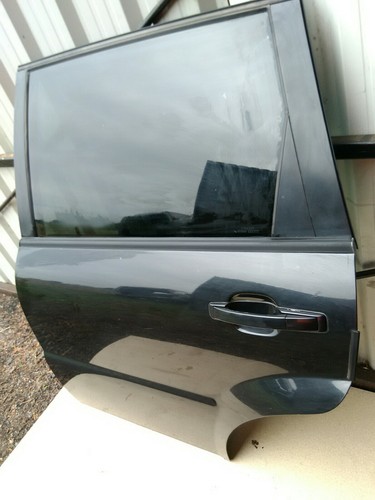 Ssangyong rexton rear door - rexton,